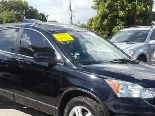 Honda CR-V Limited 2010