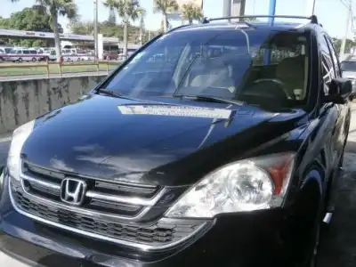 Honda CR-V Limited 2010