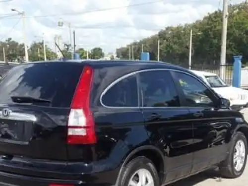 Honda CR-V Limited 2010