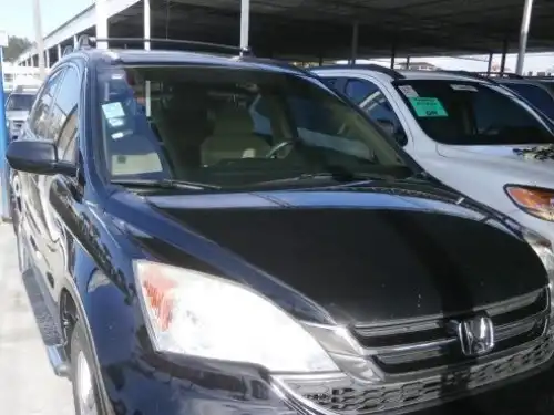 Honda CR-V Limited 2010