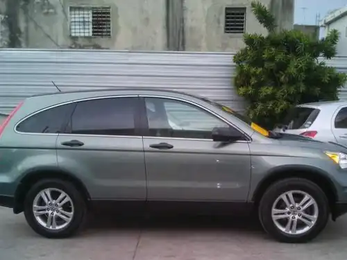 Honda CR-V Limited 2010