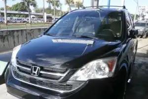 Honda CR-V Limited 2010