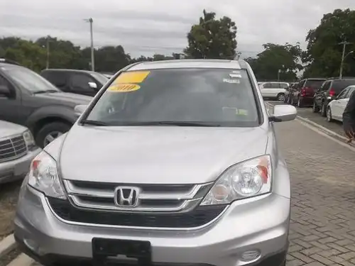 Honda CR-V Limited 2010
