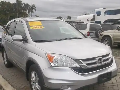 Honda CR-V Limited 2010