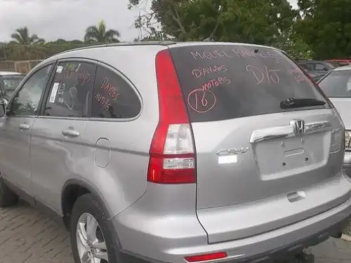 Honda CR-V Limited 2010