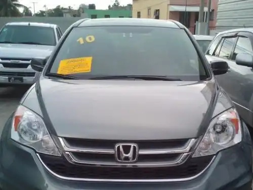 Honda CR-V Limited 2010