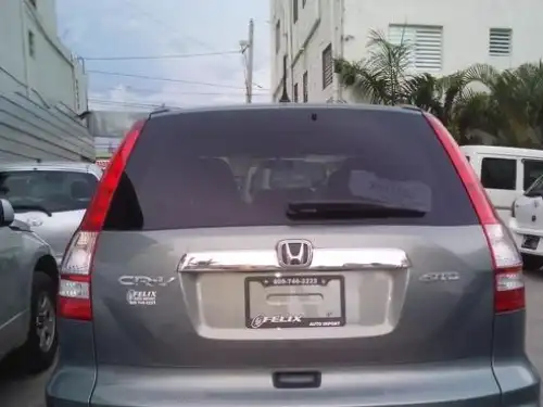 Honda CR-V Limited 2010