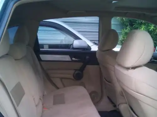 Honda CR-V Limited 2010