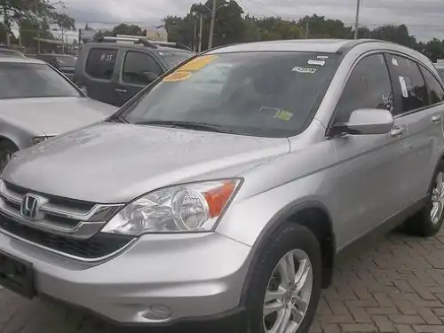 Honda CR-V Limited 2010