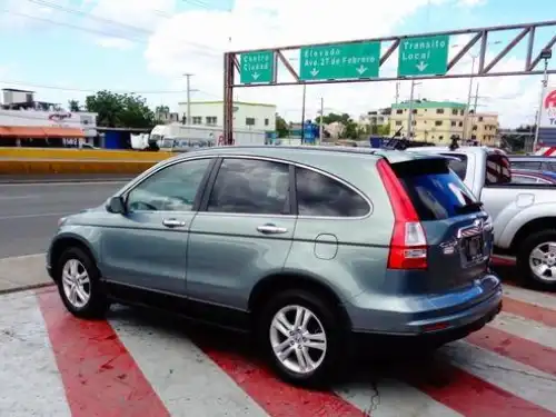 Honda CR-V Limited 2010