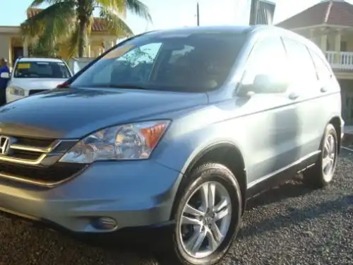 Honda CR-V Limited 2010