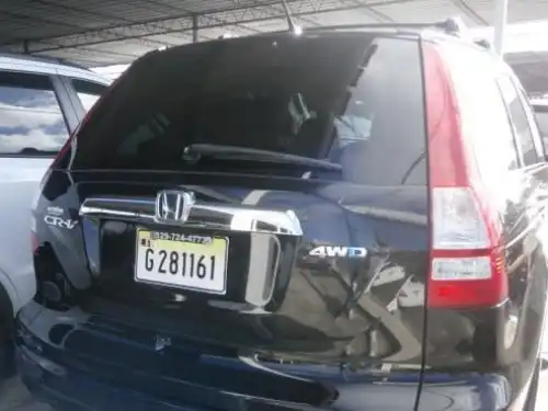 Honda CR-V Limited 2010