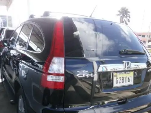 Honda CR-V Limited 2010