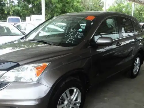 Honda CR-V Limited 2010