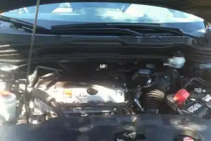 Honda CR-V Limited 2010