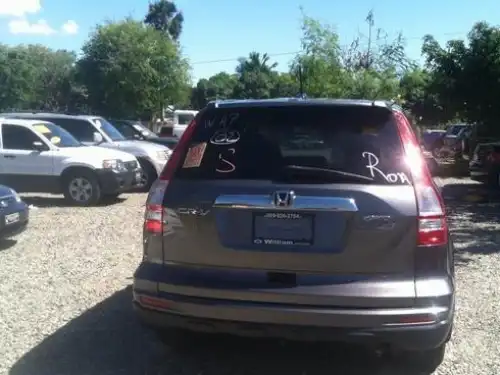 Honda CR-V Limited 2010