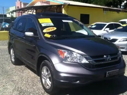 Honda CR-V Limited 2010