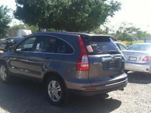 Honda CR-V Limited 2010