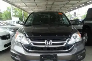 Honda CR-V Limited 2010