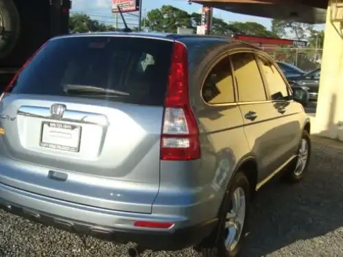 Honda CR-V Limited 2010