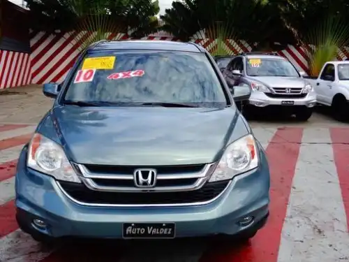 Honda CR-V Limited 2010