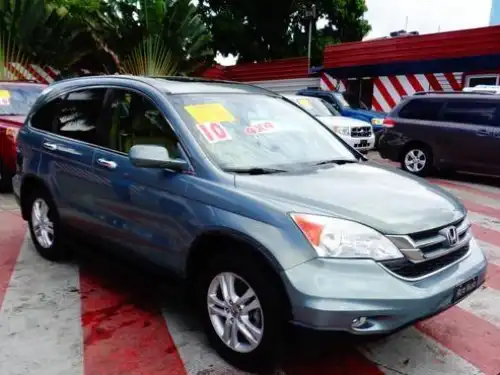 Honda CR-V Limited 2010
