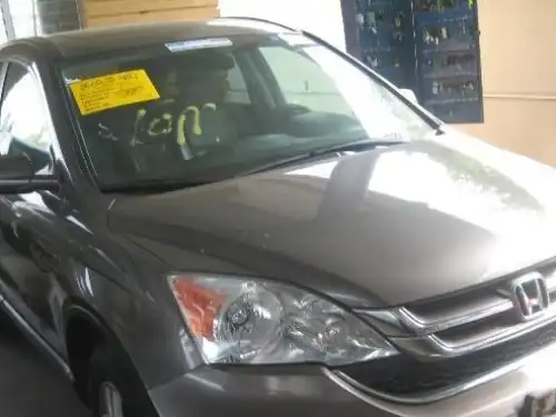 Honda CR-V Limited 2010