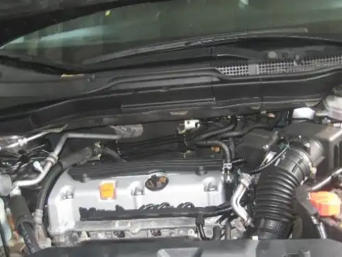 Honda CR-V Limited 2010