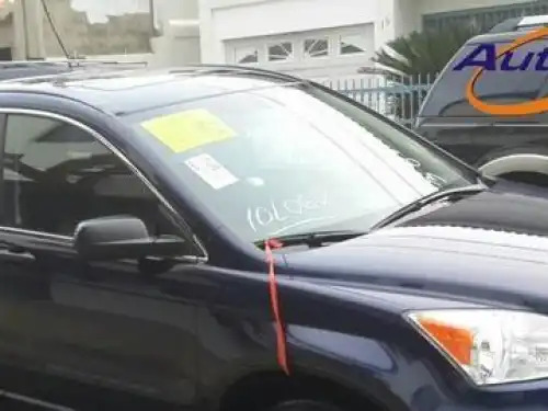 Honda CR-V Limited 2010