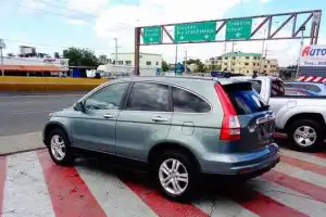 Honda CR-V Limited 2010