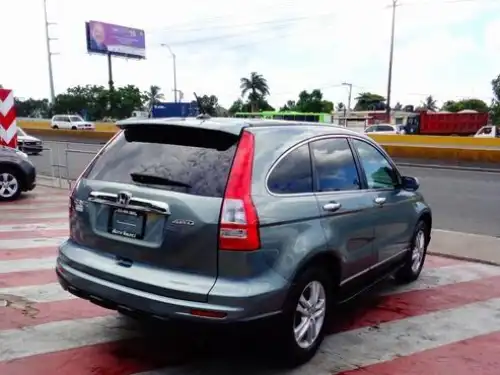 Honda CR-V Limited 2010