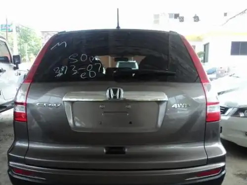 Honda CR-V Limited 2010