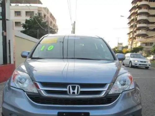 Honda CR-V Limited 2010