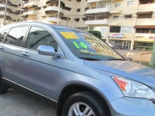 Honda CR-V Limited 2010