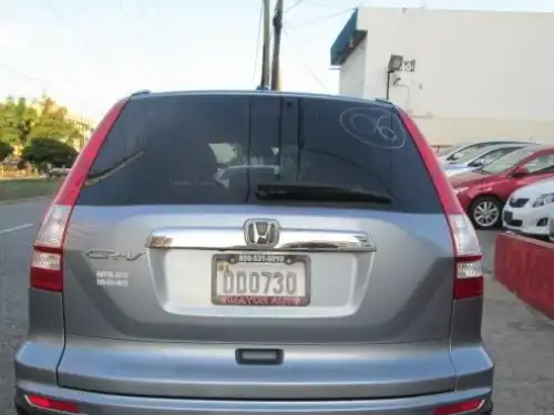 Honda CR-V Limited 2010
