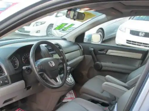 Honda CR-V Limited 2010
