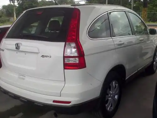 Honda CR-V Limited 2011