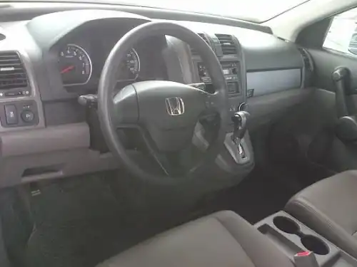 Honda CR-V Limited 2011