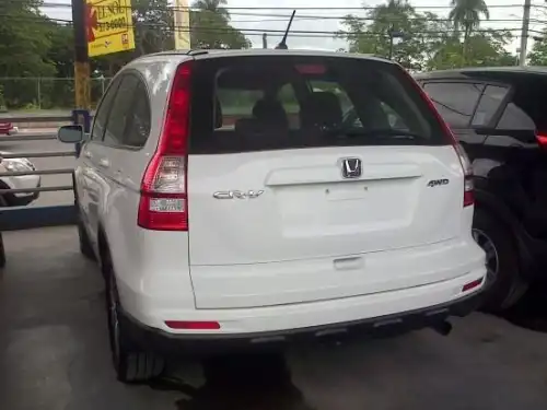 Honda CR-V Limited 2011