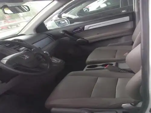 Honda CR-V Limited 2011