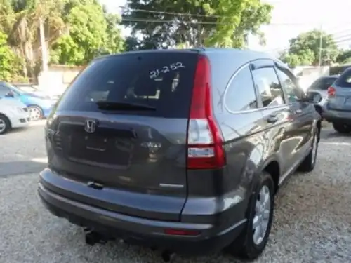 Honda CR-V Limited 2011