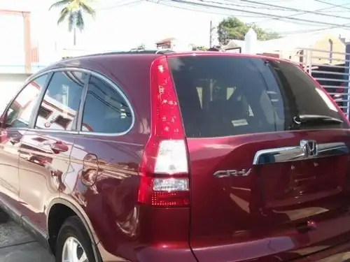 Honda CR-V Limited 2011