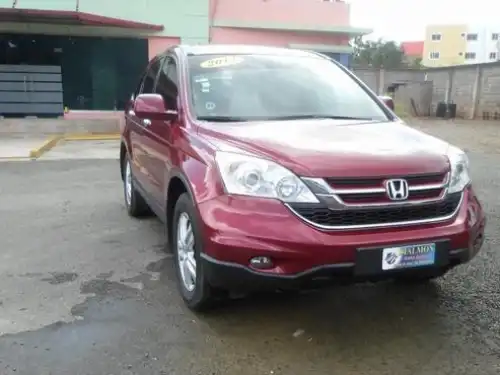 Honda CR-V Limited 2011