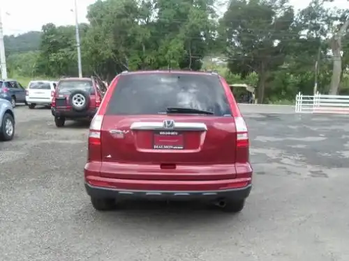 Honda CR-V Limited 2011