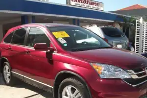 Honda CR-V Limited 2011