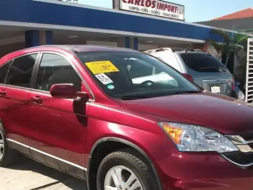 Honda CR-V Limited 2011