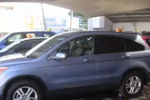 Honda CR-V Limited 2011