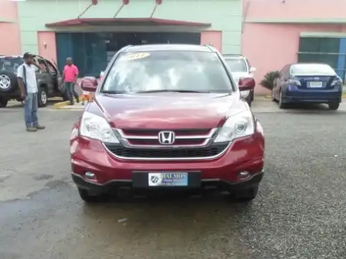 Honda CR-V Limited 2011
