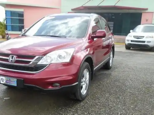 Honda CR-V Limited 2011