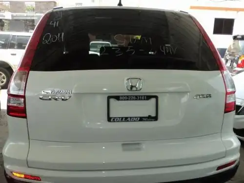 Honda CR-V Limited 2011